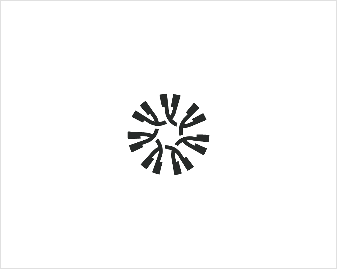 TAC symbol on light background